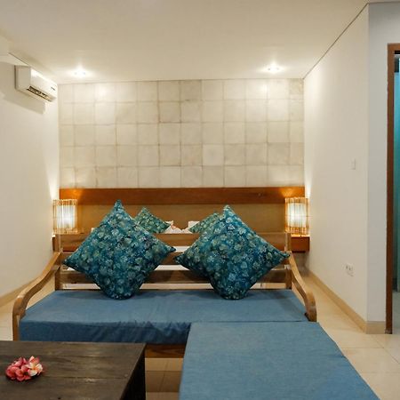 Semarandana Bedrooms And Pool Sanur Exterior foto