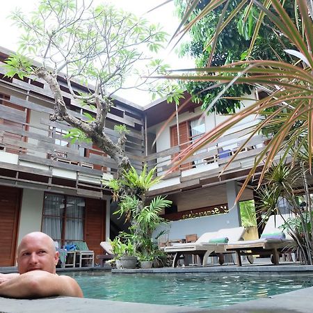 Semarandana Bedrooms And Pool Sanur Exterior foto