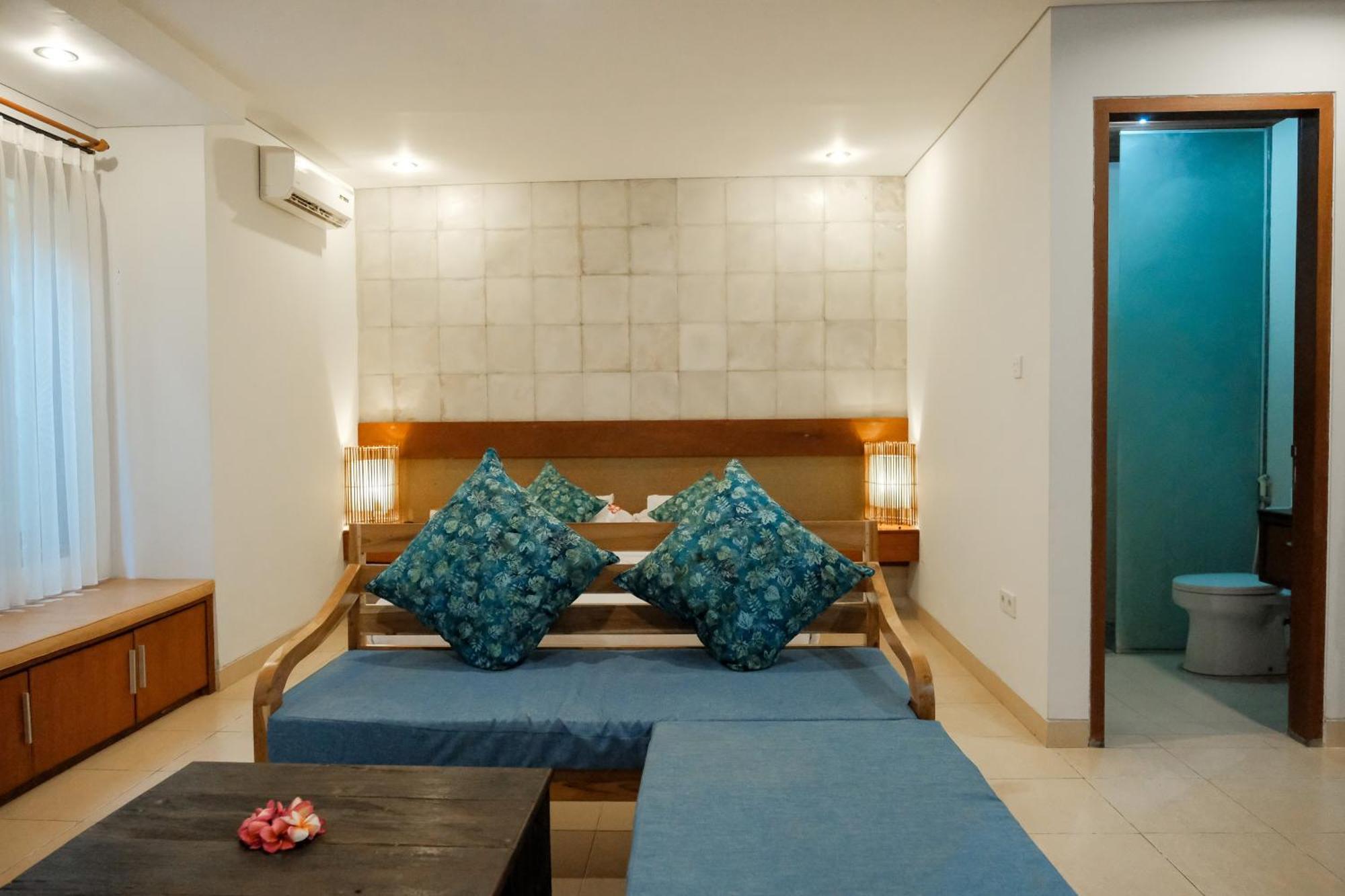 Semarandana Bedrooms And Pool Sanur Exterior foto
