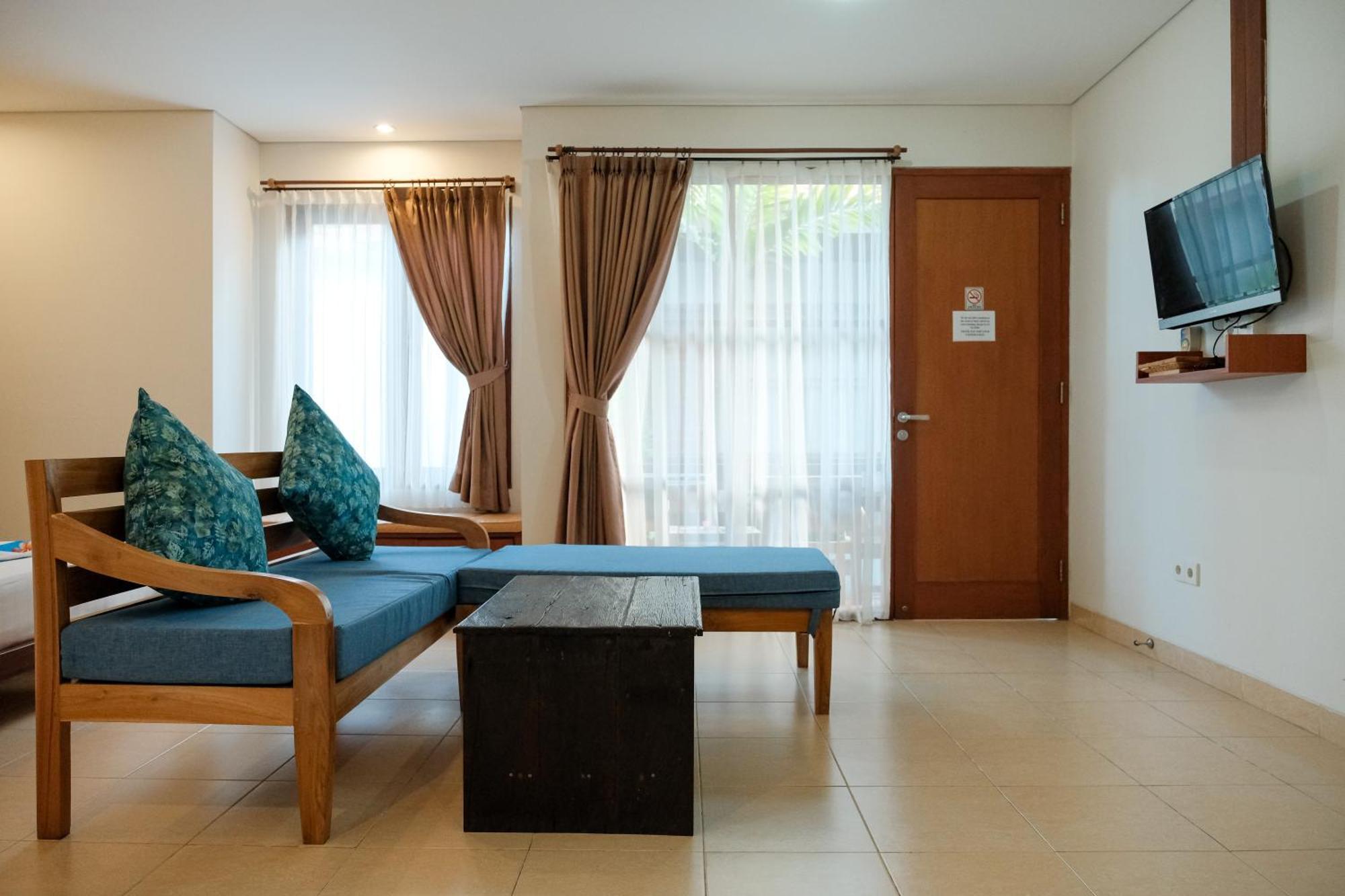 Semarandana Bedrooms And Pool Sanur Exterior foto