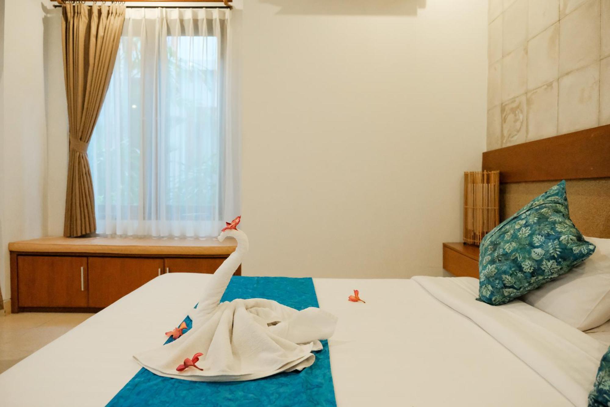 Semarandana Bedrooms And Pool Sanur Exterior foto
