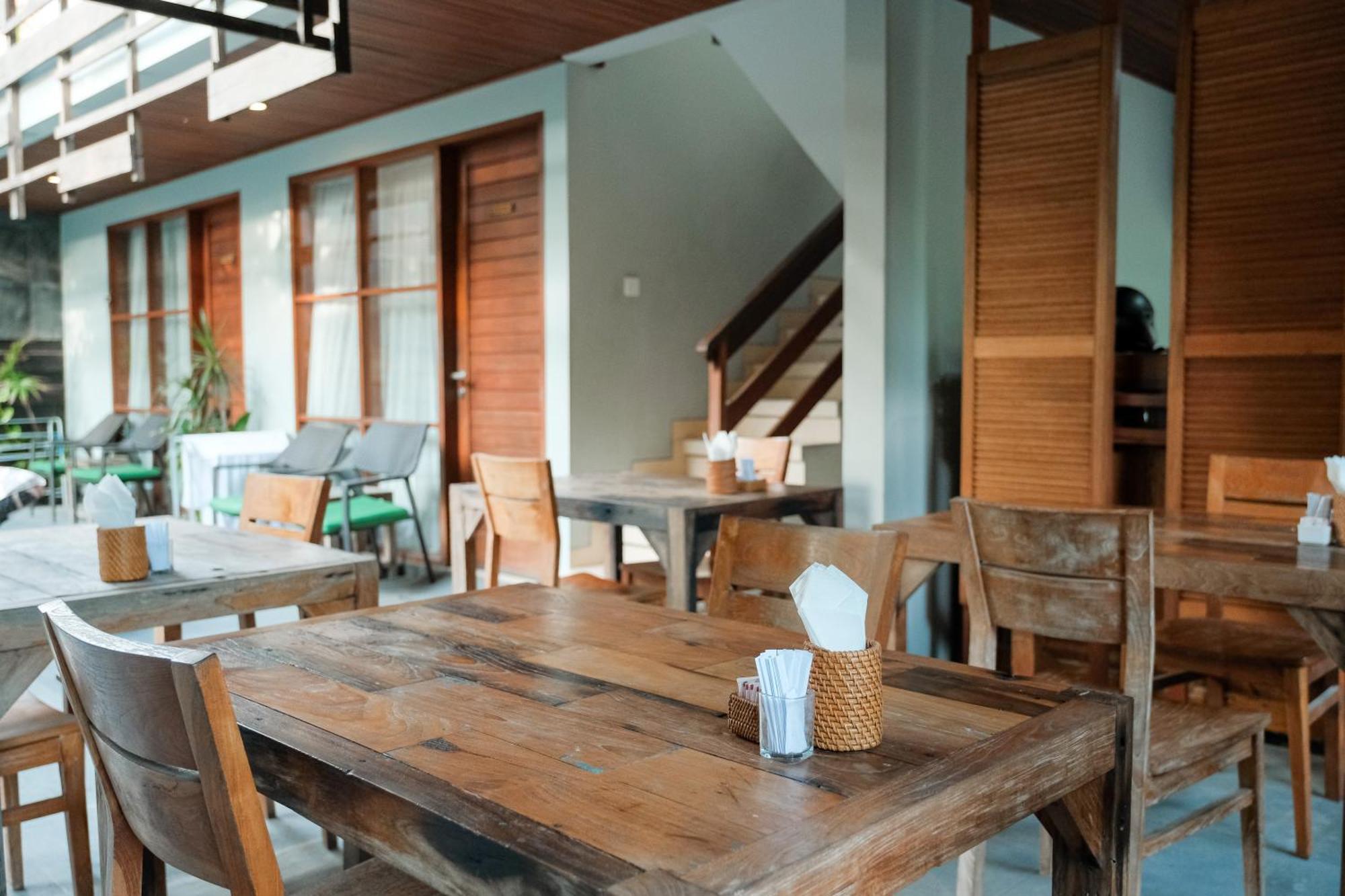 Semarandana Bedrooms And Pool Sanur Exterior foto