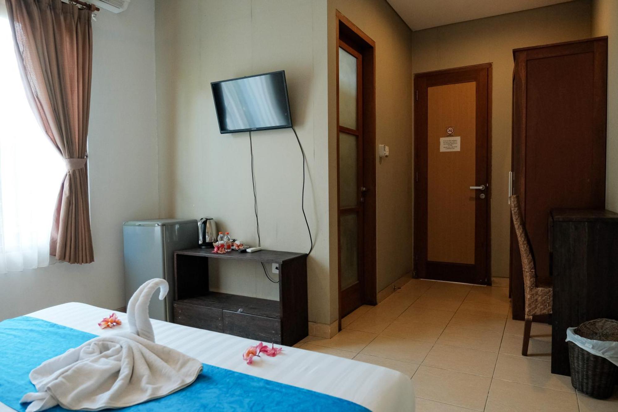 Semarandana Bedrooms And Pool Sanur Exterior foto