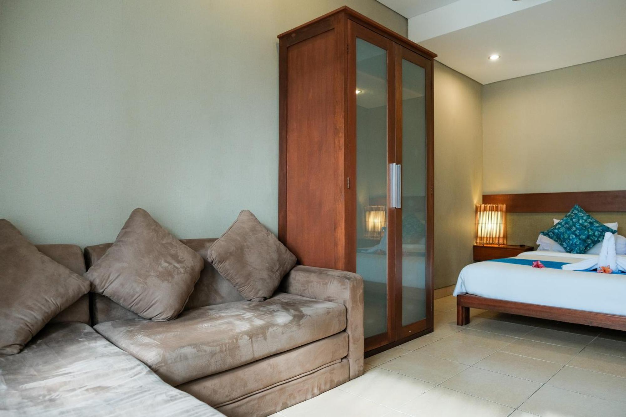 Semarandana Bedrooms And Pool Sanur Exterior foto