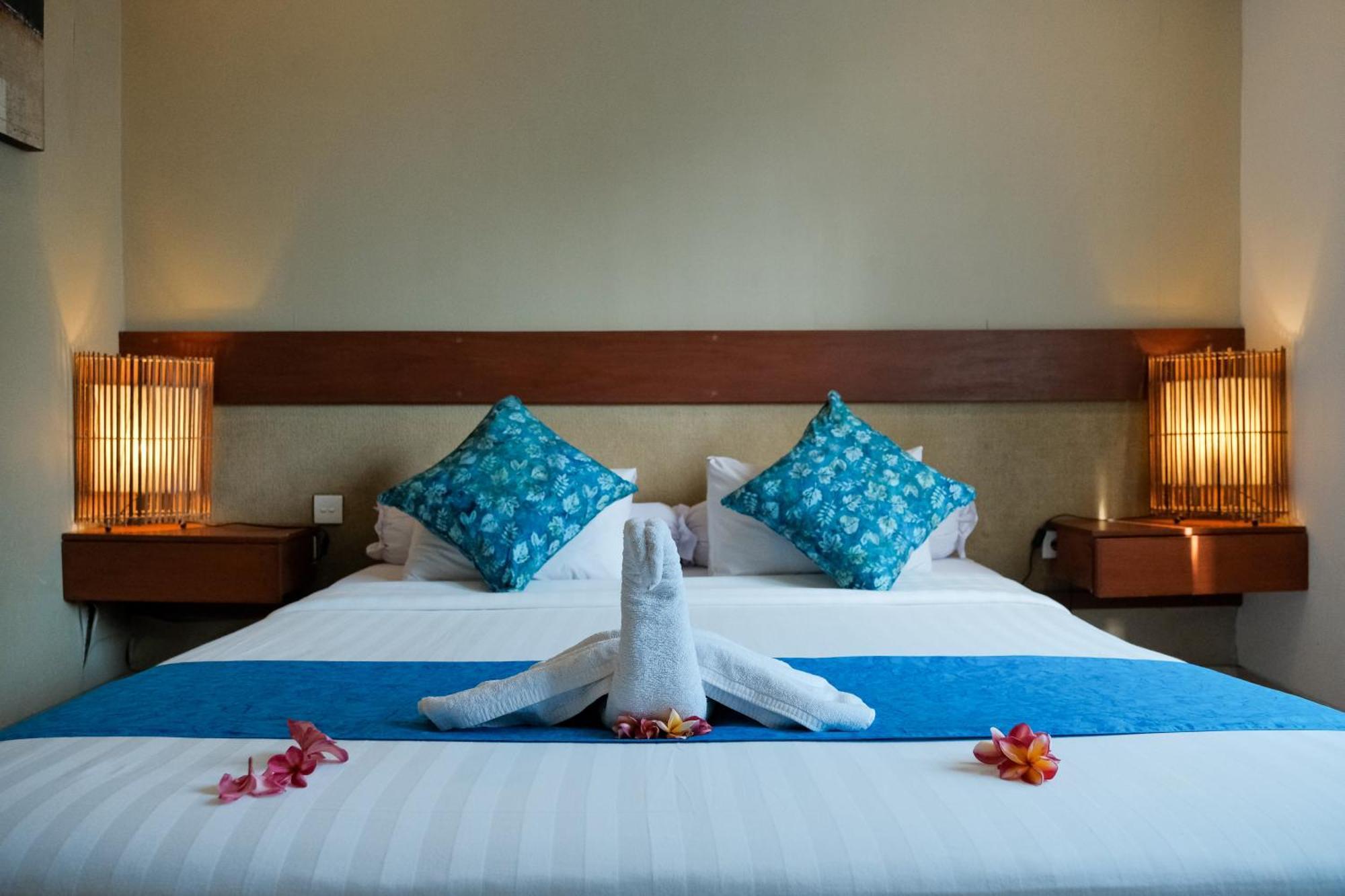 Semarandana Bedrooms And Pool Sanur Exterior foto