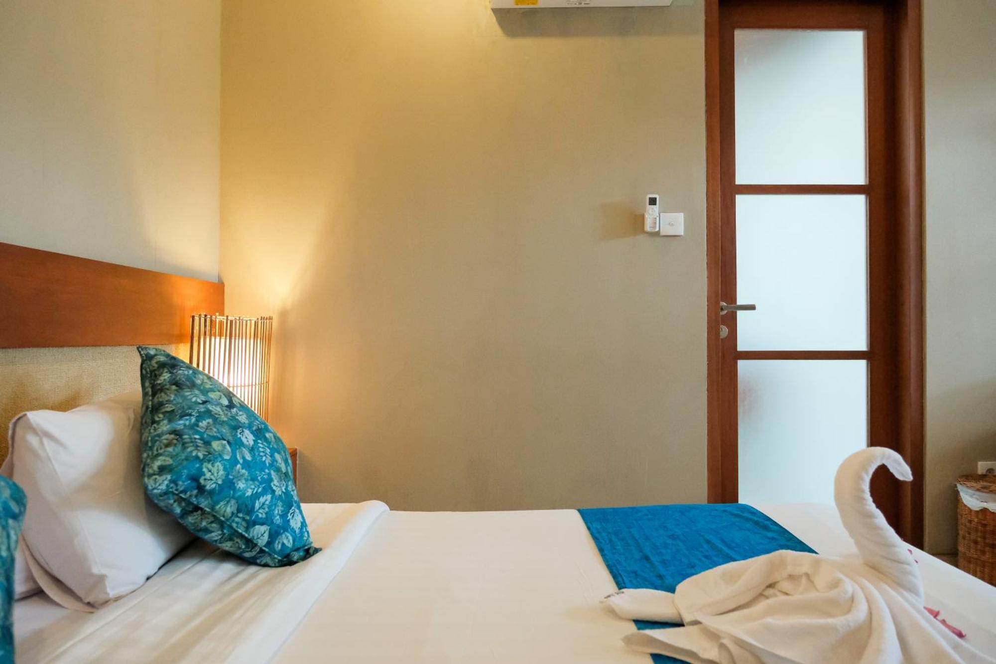 Semarandana Bedrooms And Pool Sanur Exterior foto