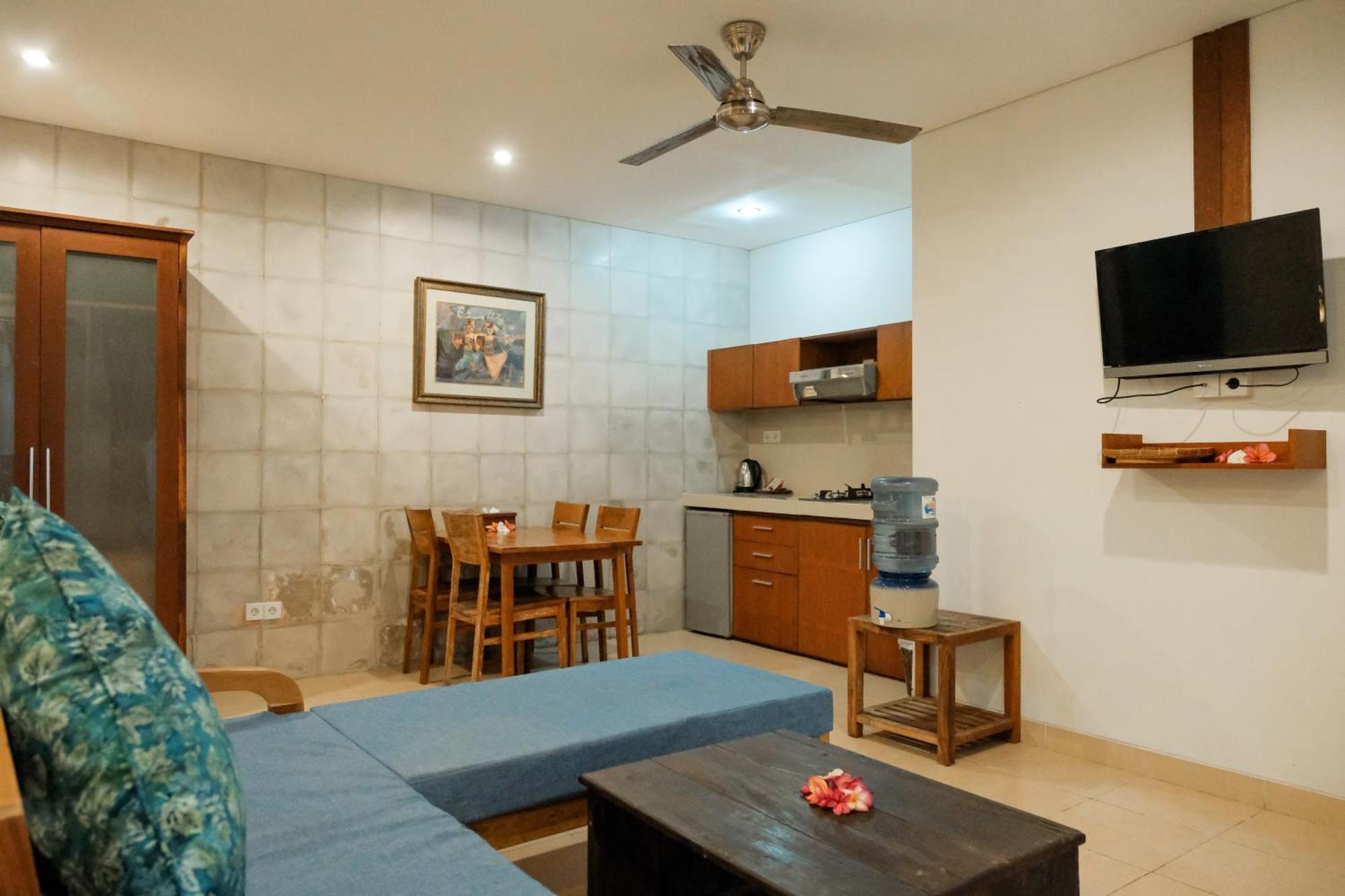 Semarandana Bedrooms And Pool Sanur Exterior foto