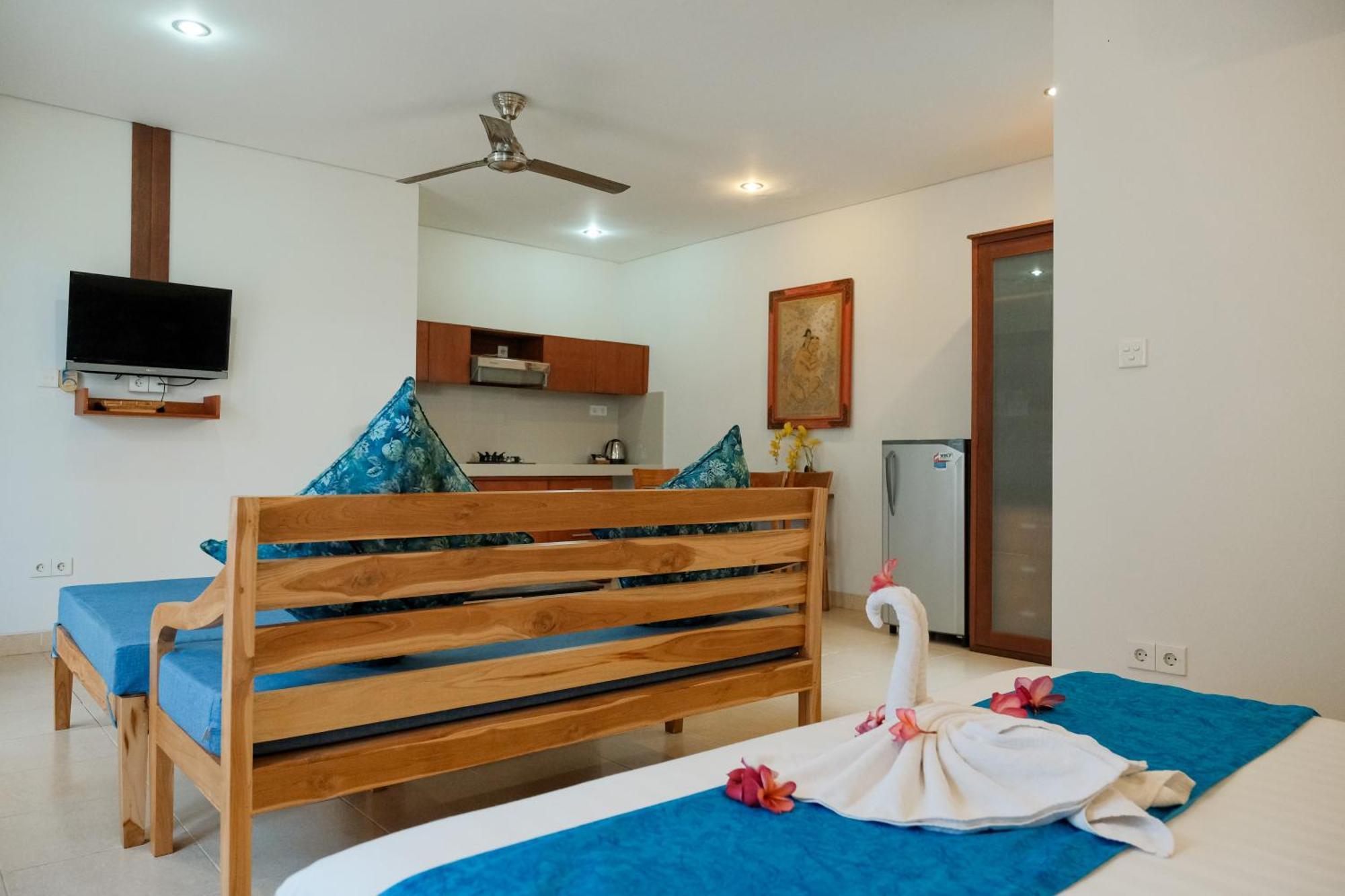 Semarandana Bedrooms And Pool Sanur Exterior foto