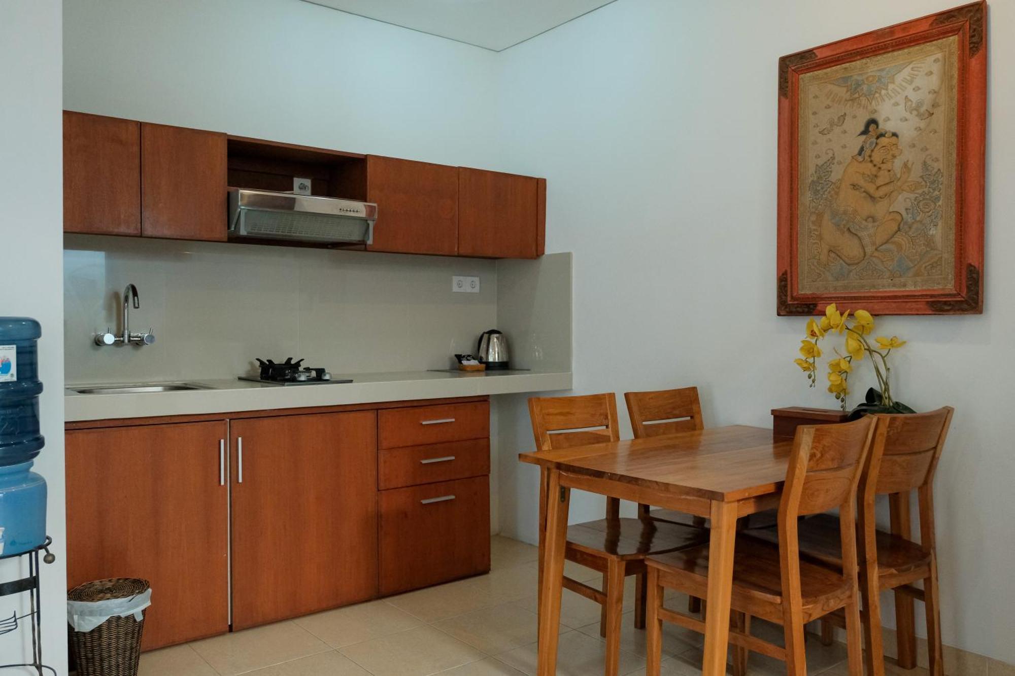 Semarandana Bedrooms And Pool Sanur Exterior foto