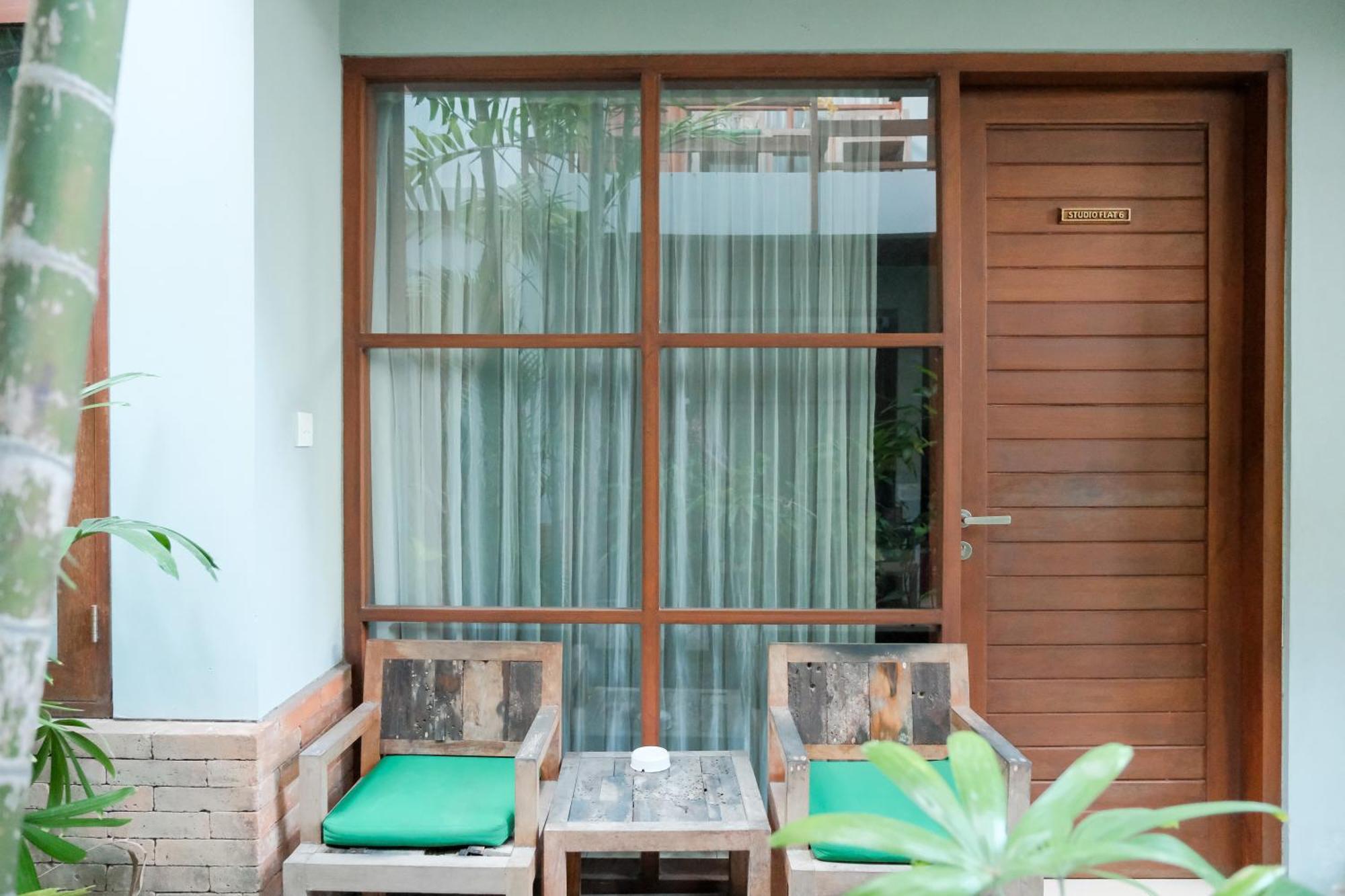 Semarandana Bedrooms And Pool Sanur Exterior foto