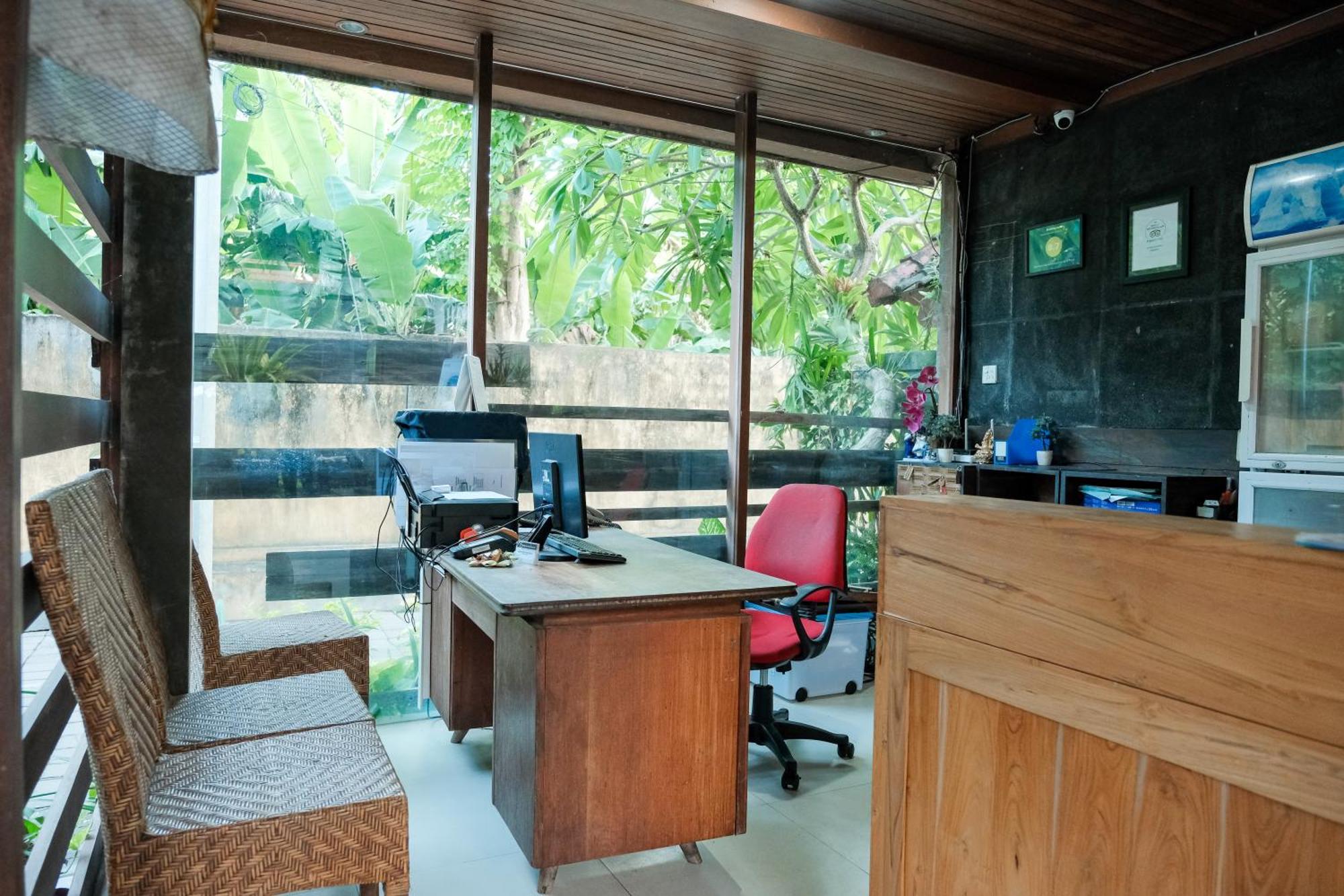 Semarandana Bedrooms And Pool Sanur Exterior foto