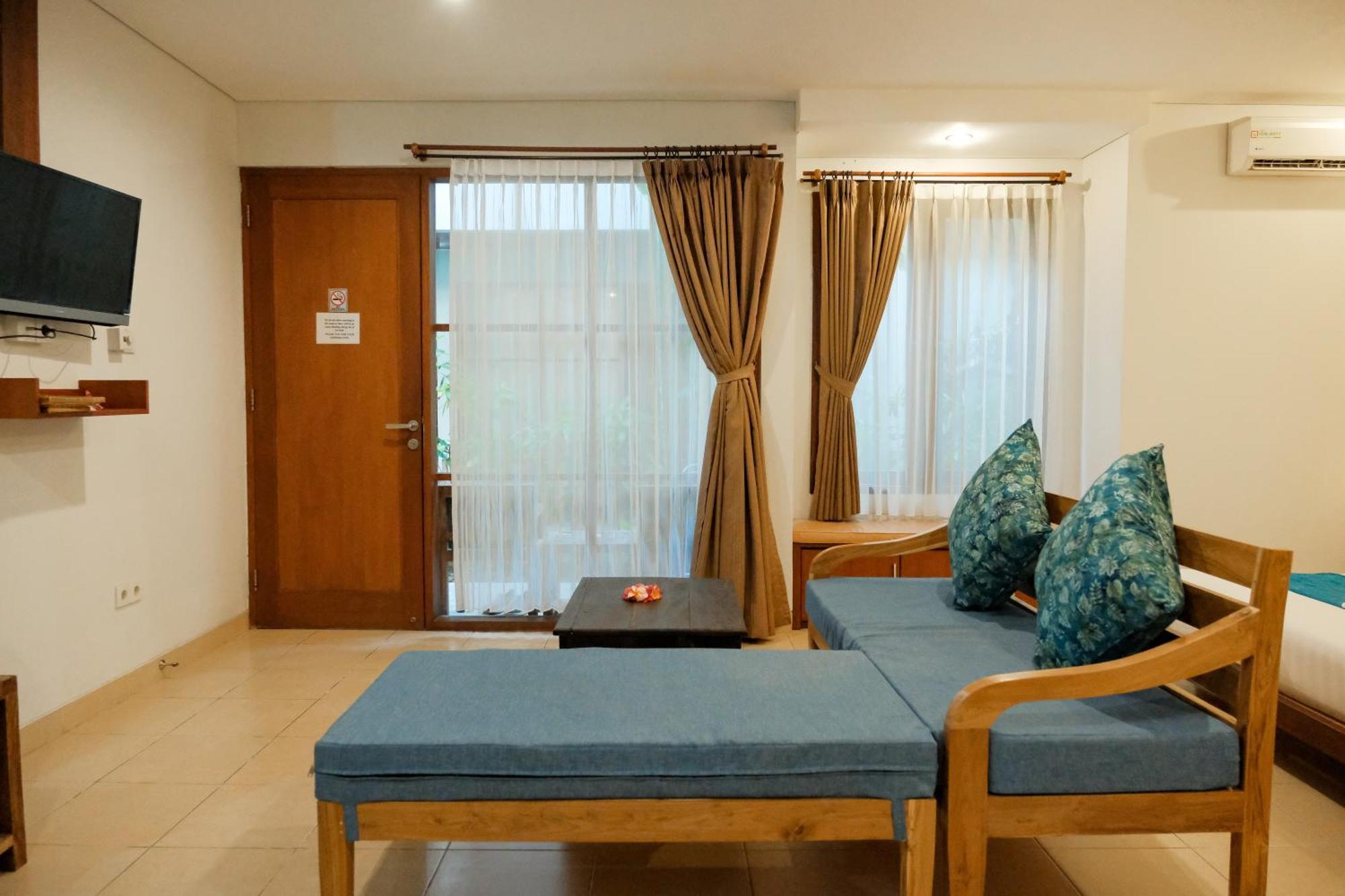Semarandana Bedrooms And Pool Sanur Exterior foto
