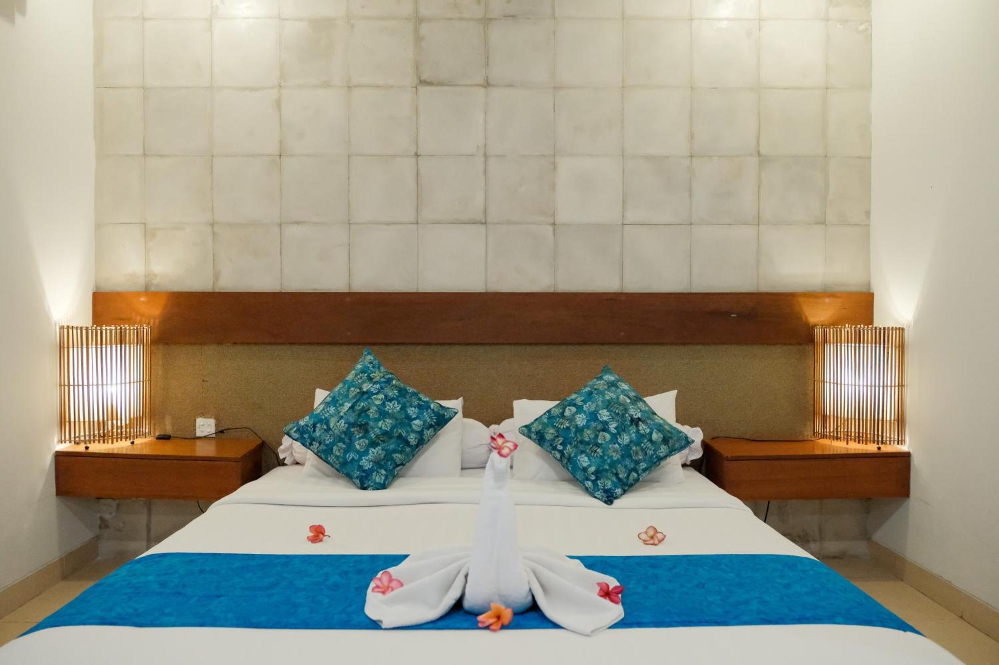 Semarandana Bedrooms And Pool Sanur Exterior foto