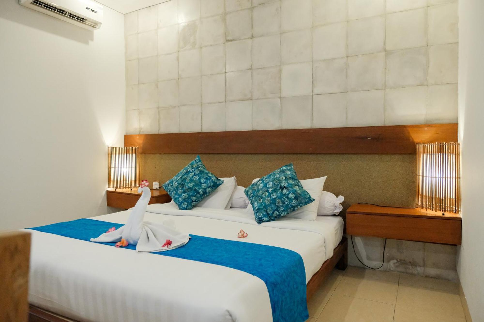 Semarandana Bedrooms And Pool Sanur Exterior foto