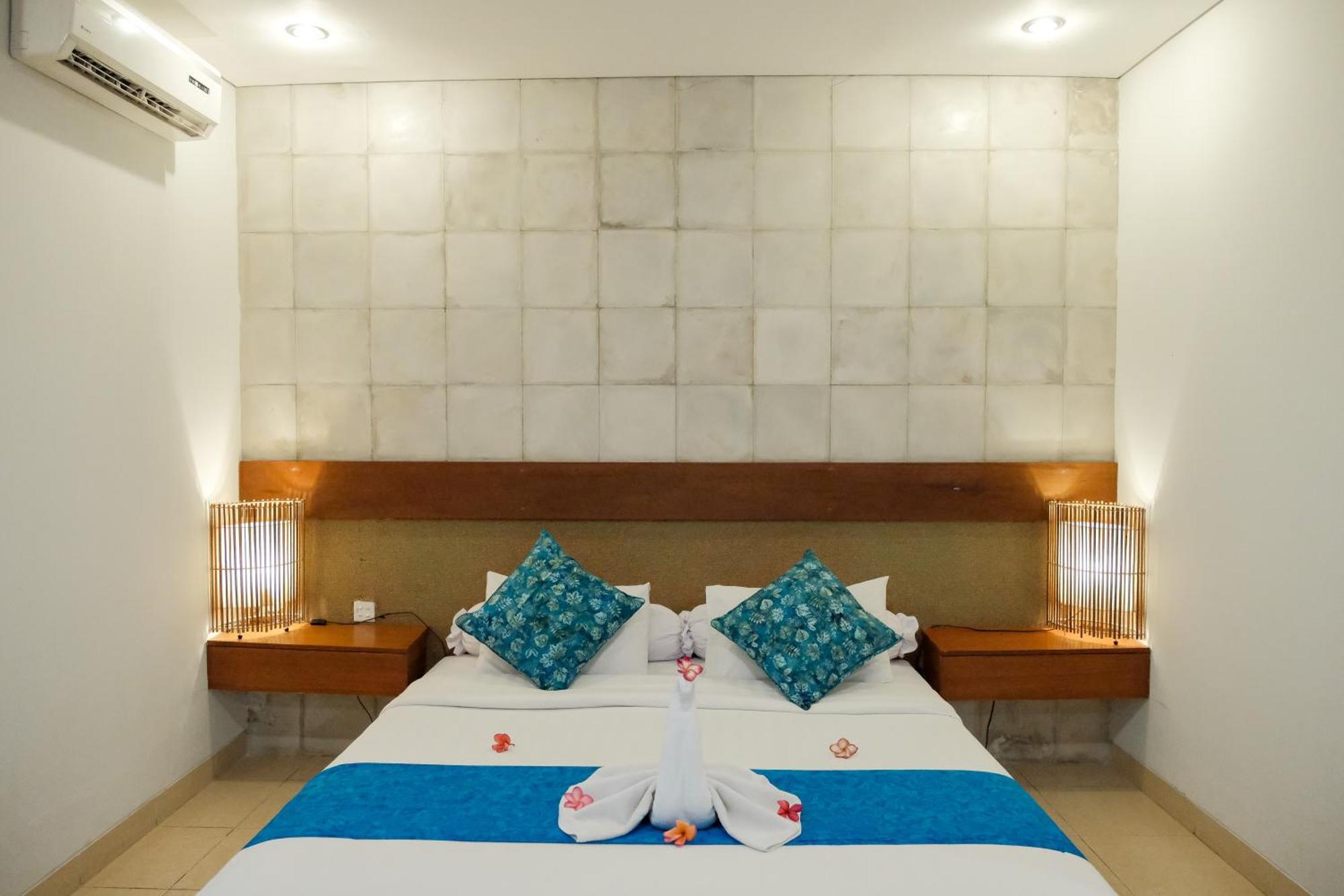 Semarandana Bedrooms And Pool Sanur Exterior foto