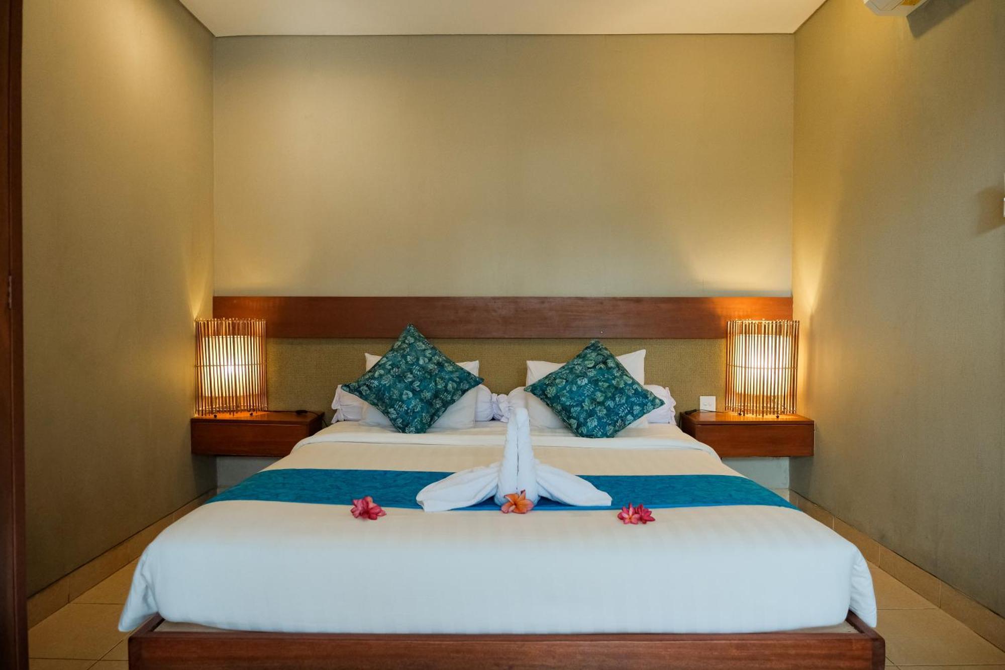 Semarandana Bedrooms And Pool Sanur Exterior foto