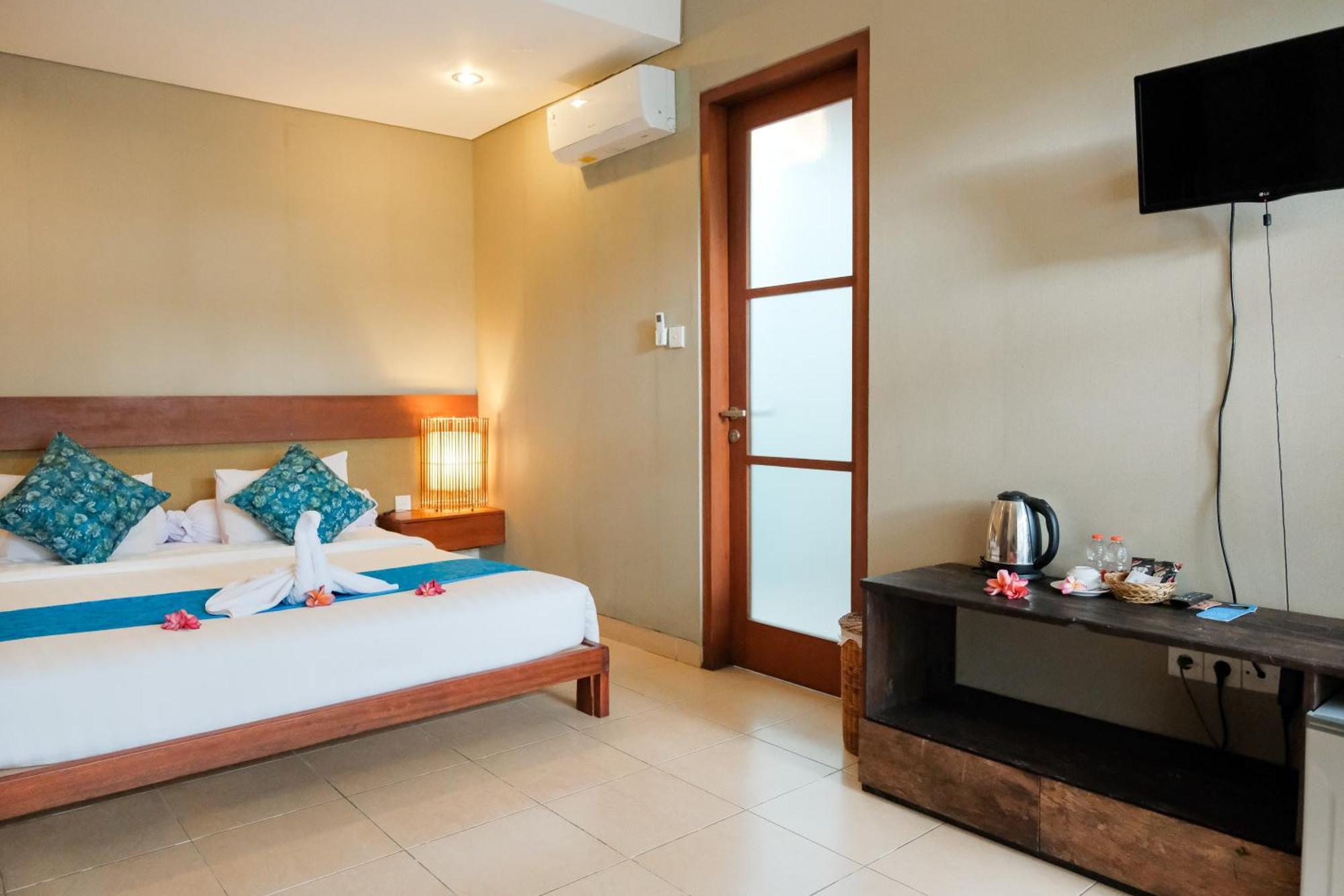 Semarandana Bedrooms And Pool Sanur Exterior foto