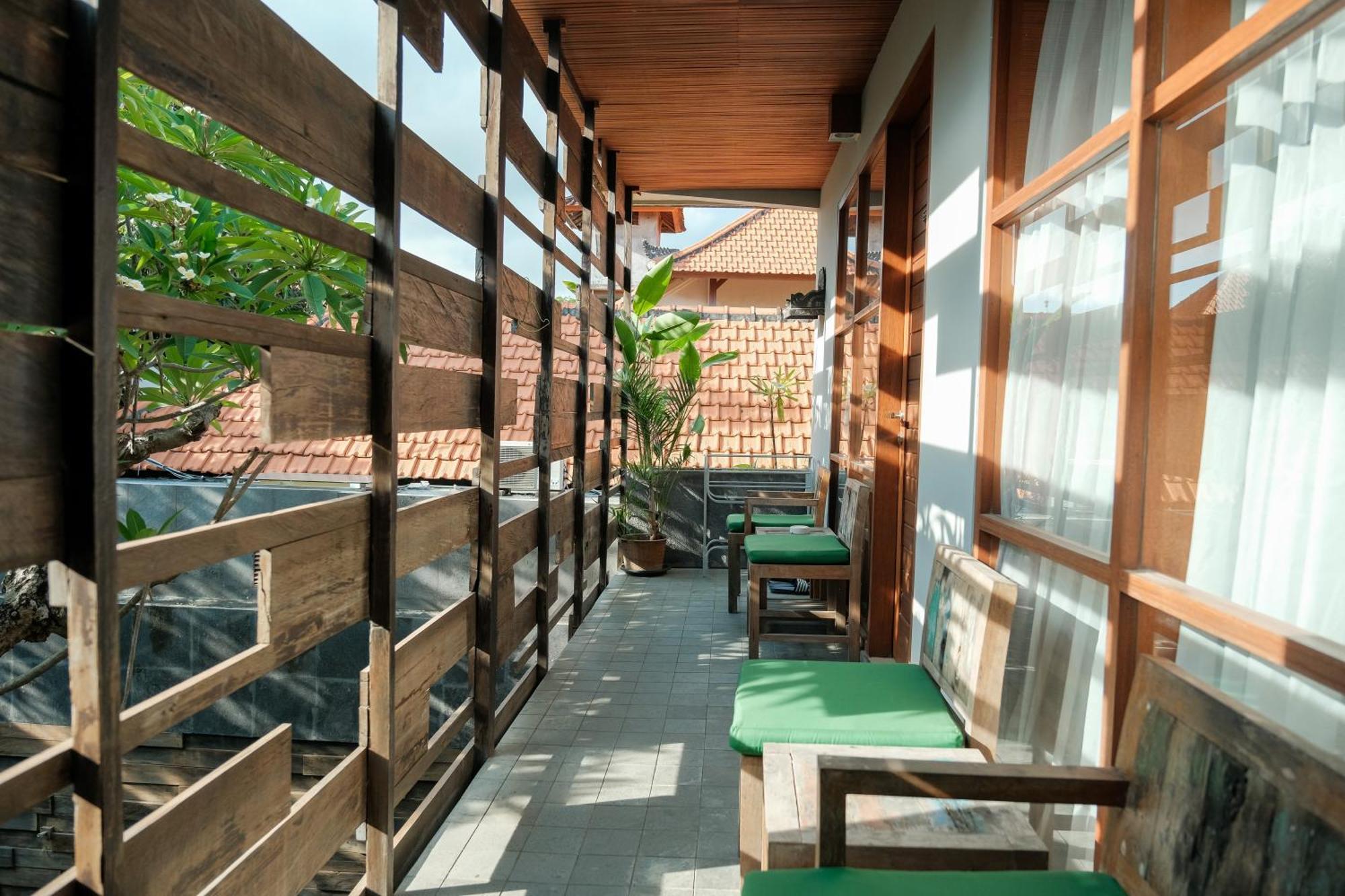 Semarandana Bedrooms And Pool Sanur Exterior foto