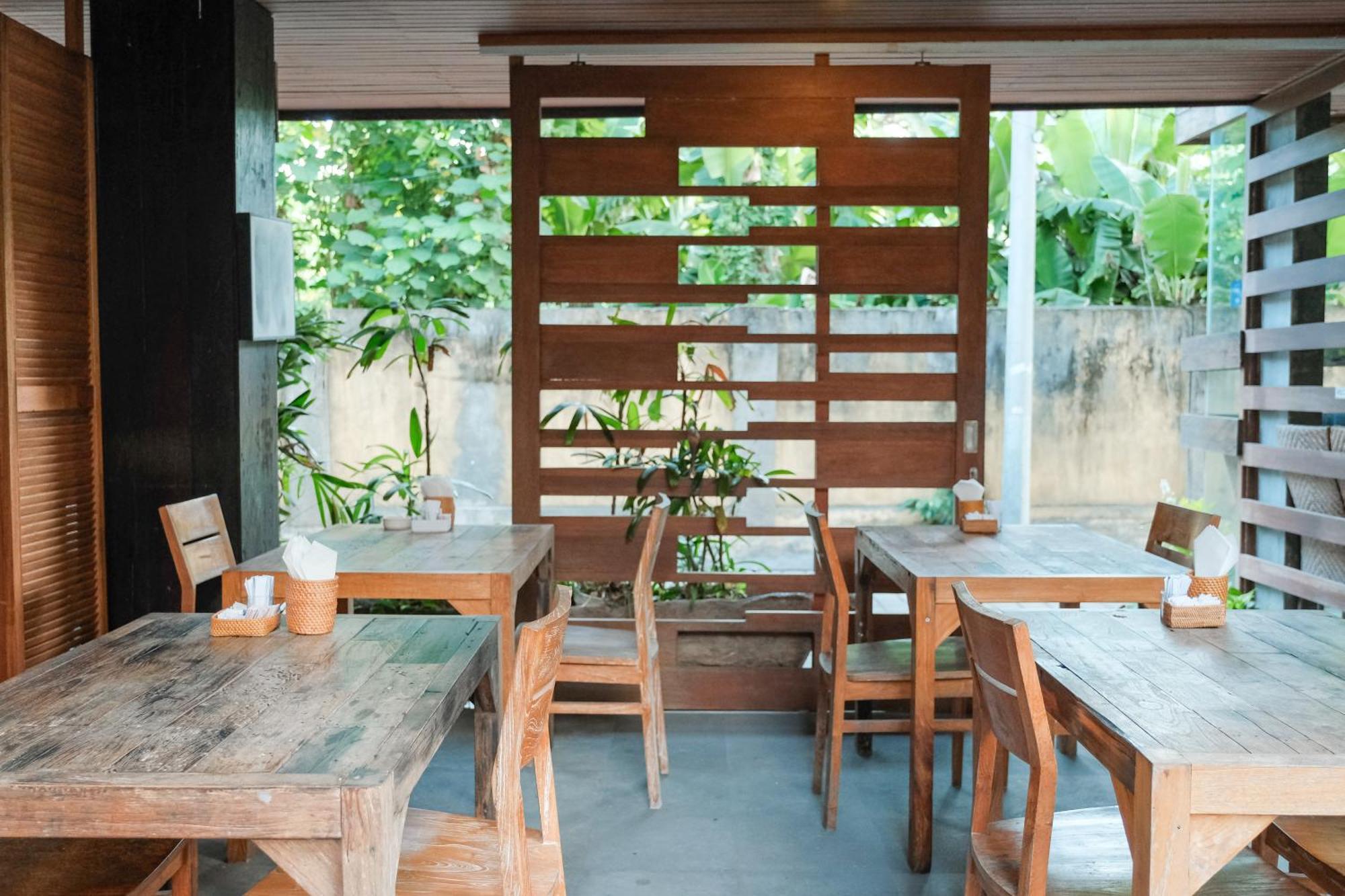 Semarandana Bedrooms And Pool Sanur Exterior foto