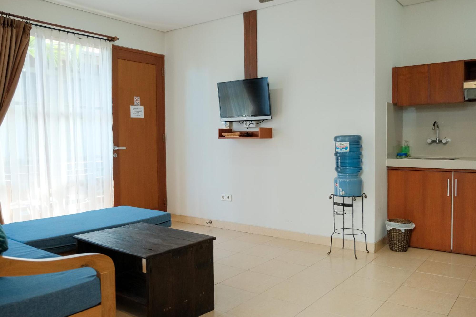 Semarandana Bedrooms And Pool Sanur Exterior foto