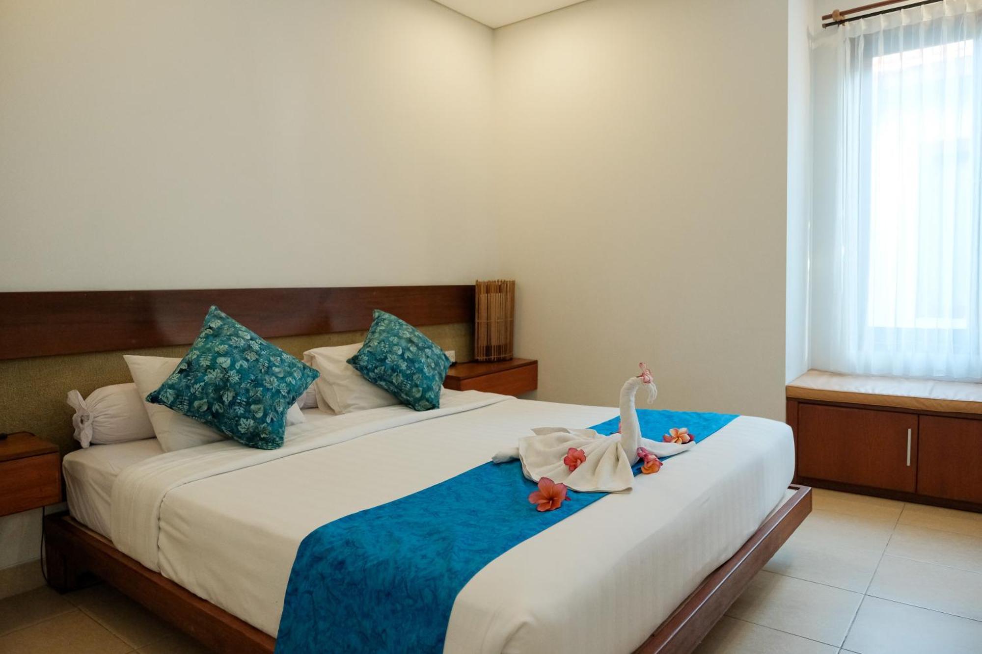 Semarandana Bedrooms And Pool Sanur Exterior foto