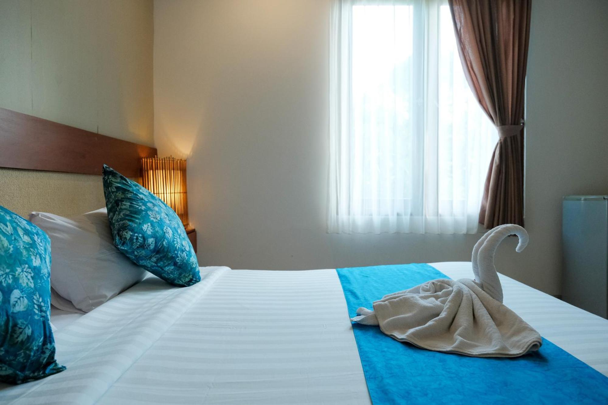 Semarandana Bedrooms And Pool Sanur Exterior foto