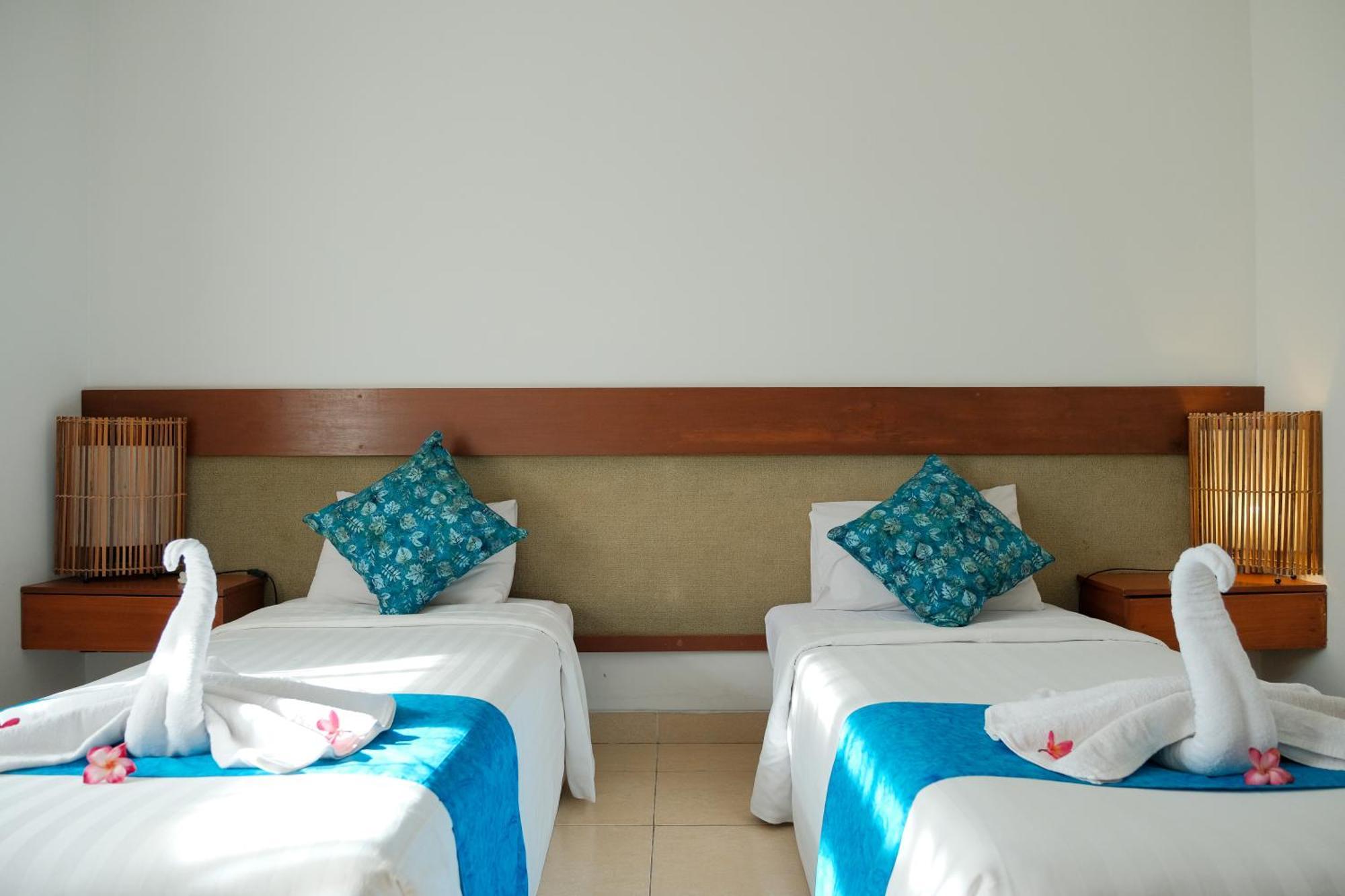 Semarandana Bedrooms And Pool Sanur Exterior foto