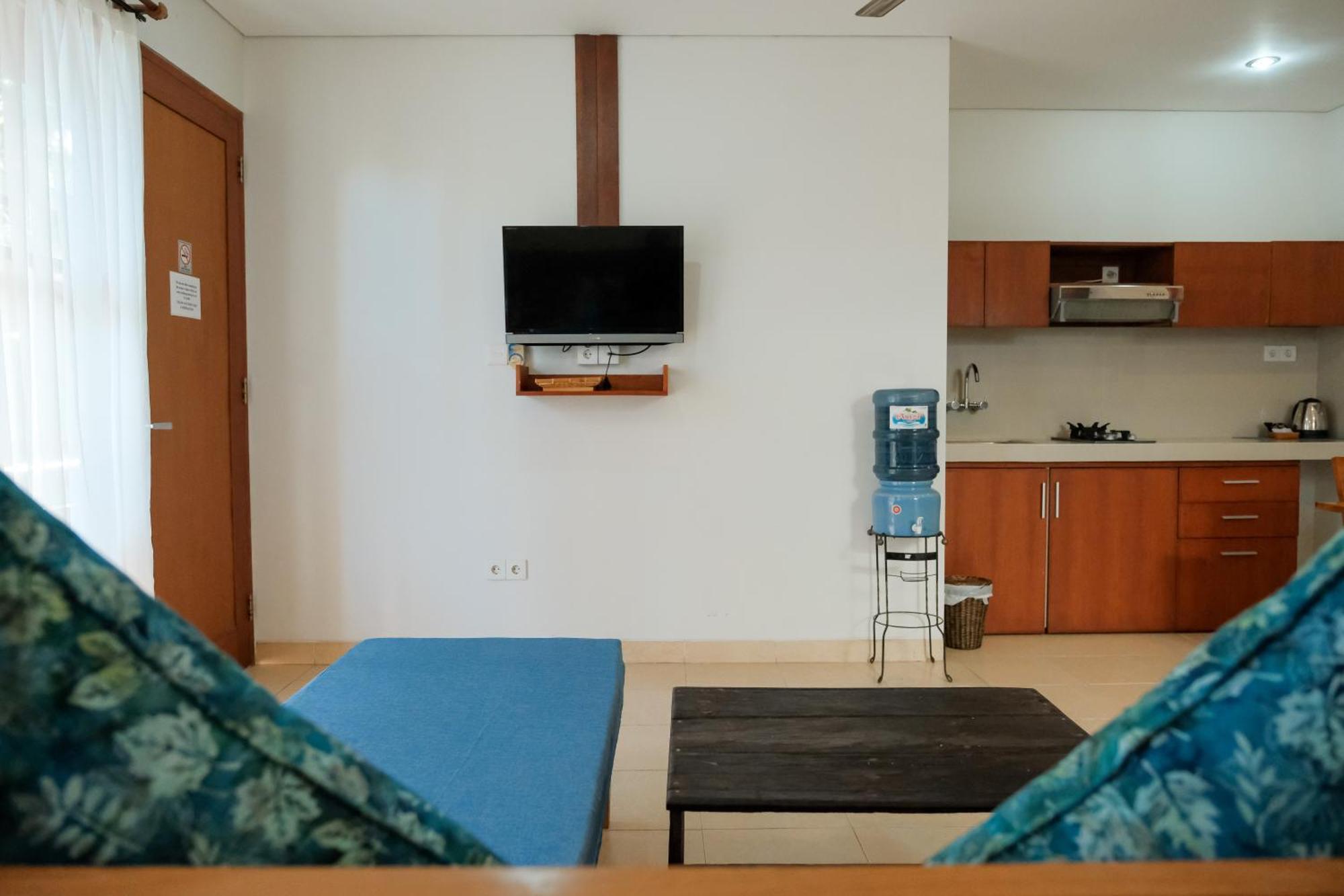 Semarandana Bedrooms And Pool Sanur Exterior foto