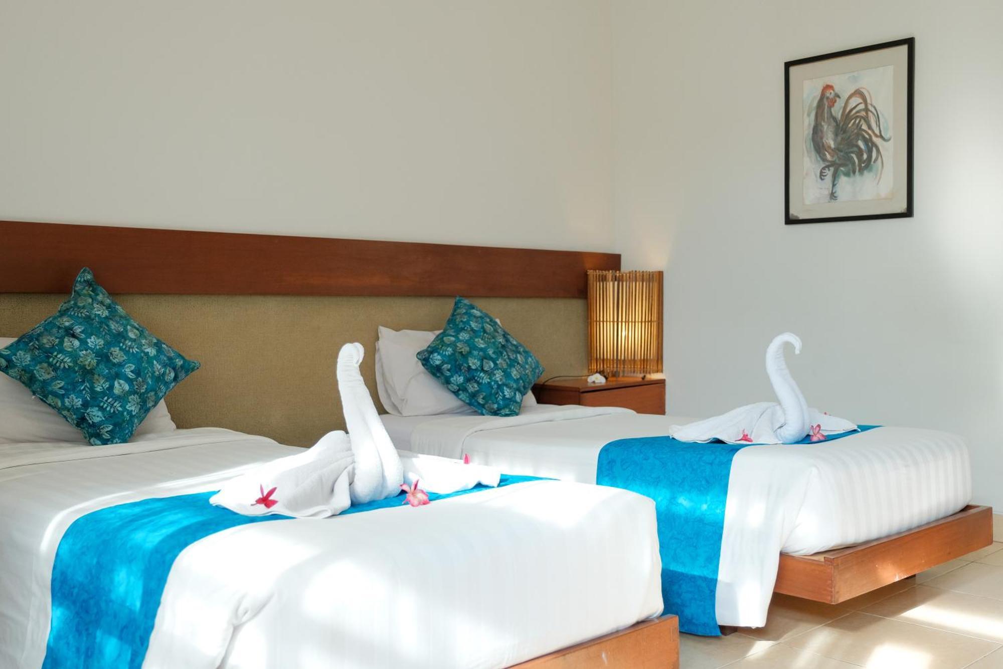 Semarandana Bedrooms And Pool Sanur Exterior foto