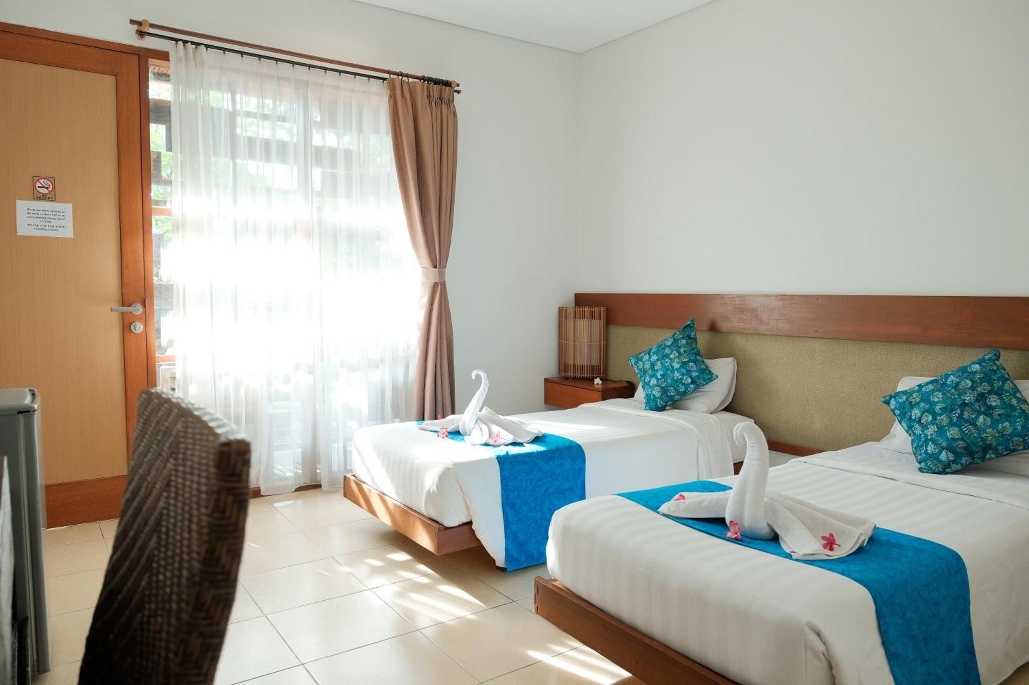 Semarandana Bedrooms And Pool Sanur Exterior foto
