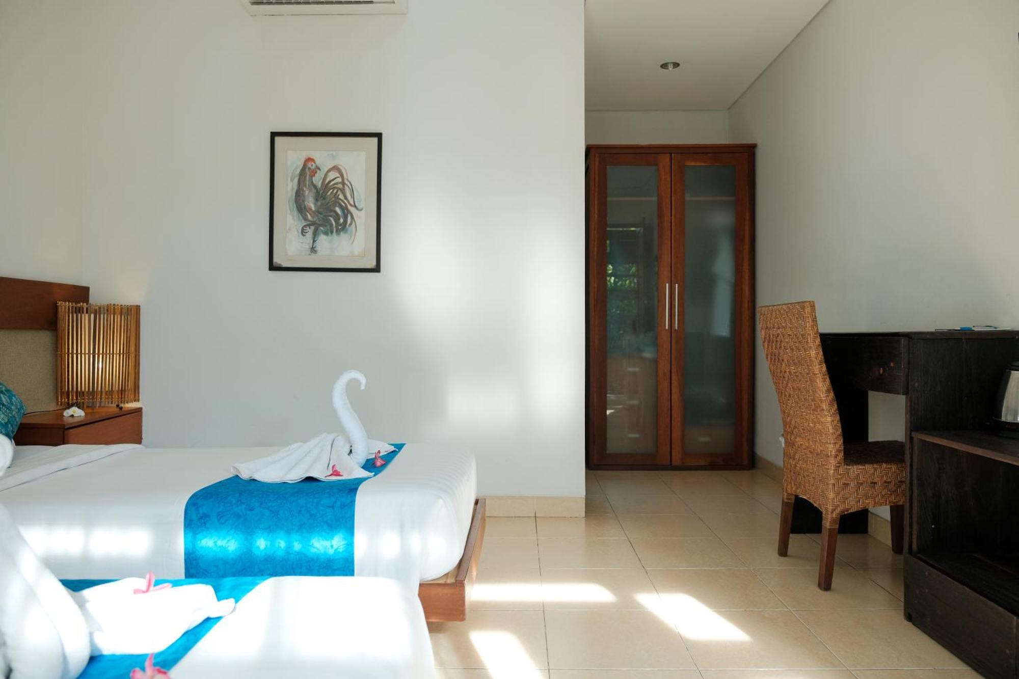 Semarandana Bedrooms And Pool Sanur Exterior foto