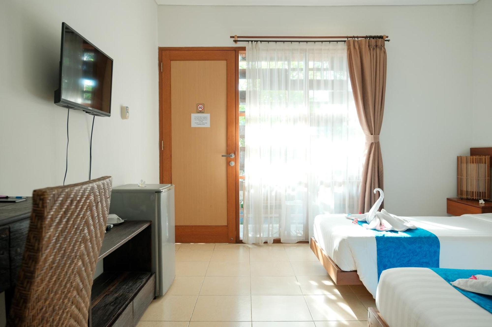 Semarandana Bedrooms And Pool Sanur Exterior foto