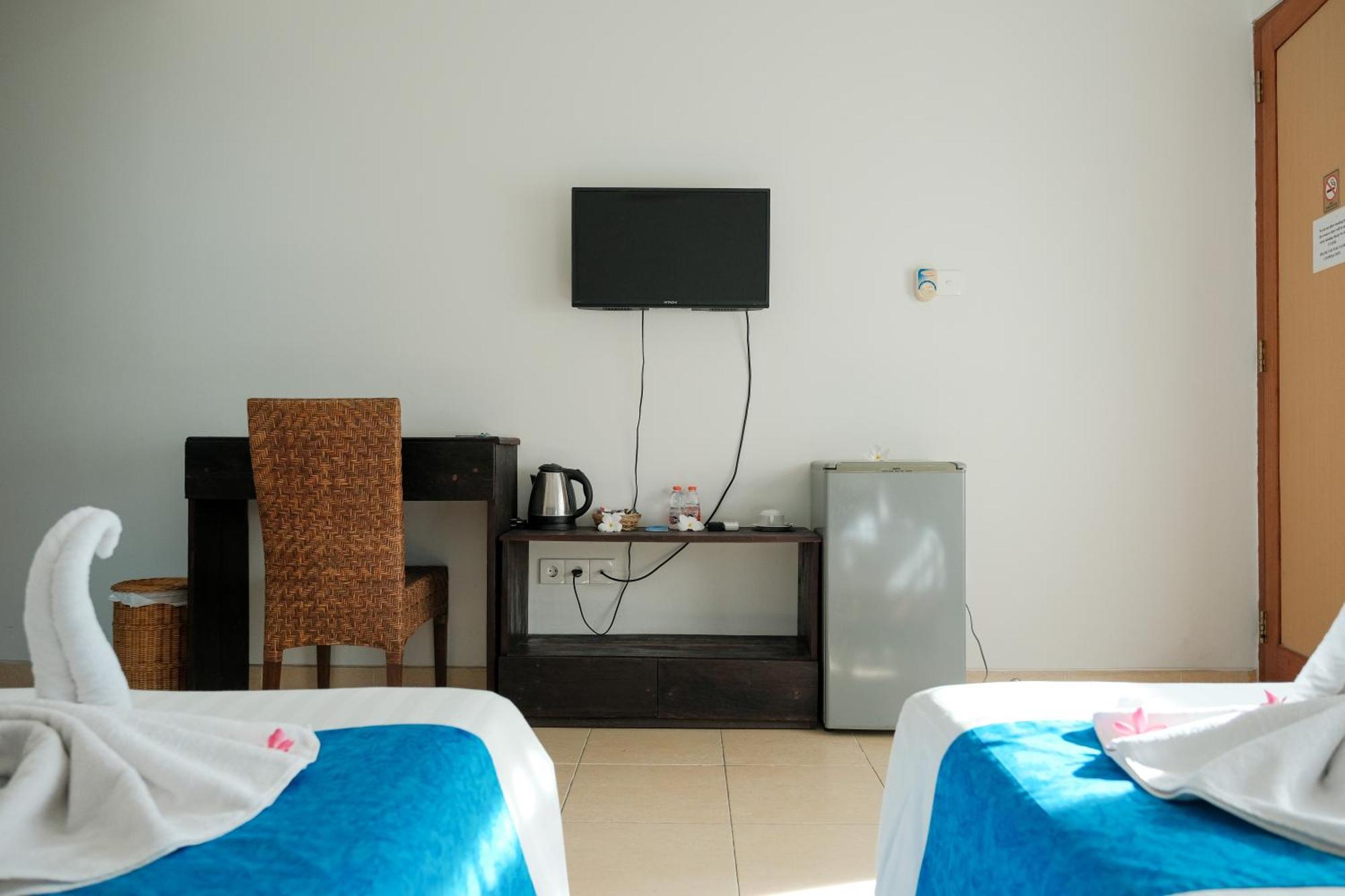 Semarandana Bedrooms And Pool Sanur Exterior foto