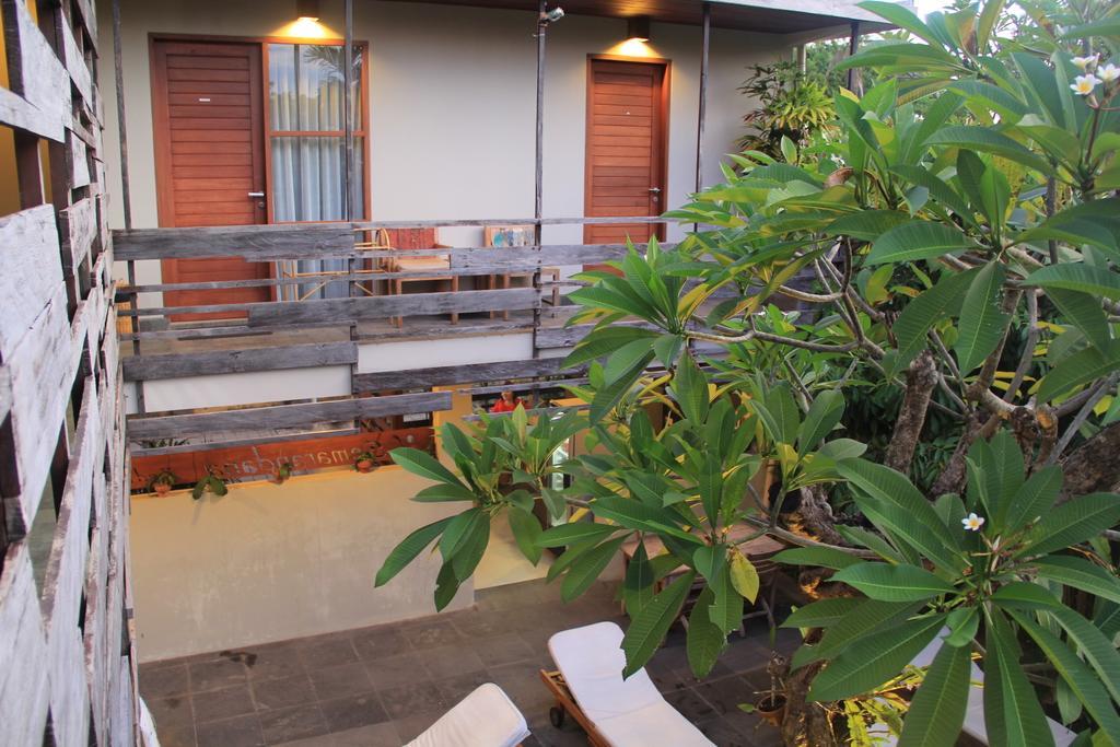 Semarandana Bedrooms And Pool Sanur Exterior foto