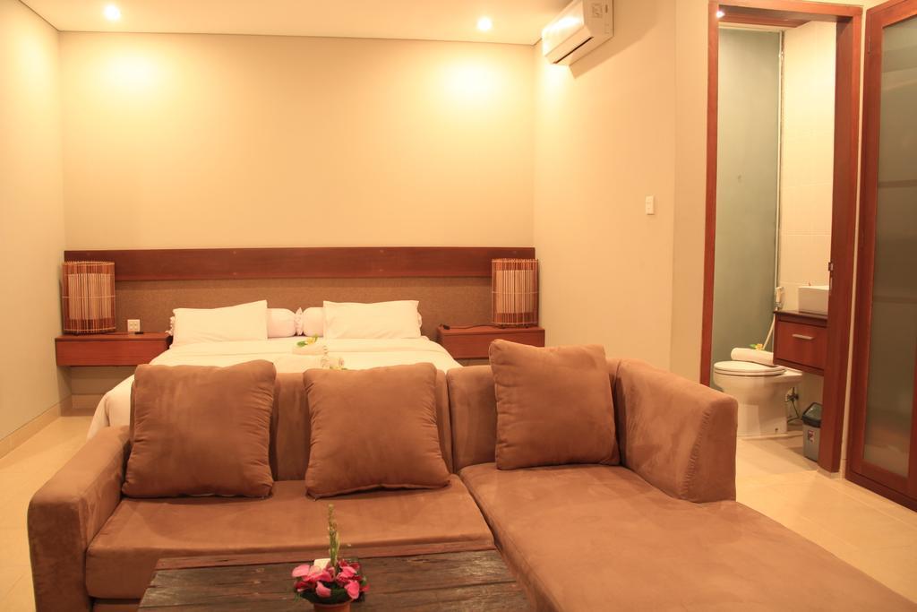 Semarandana Bedrooms And Pool Sanur Cameră foto