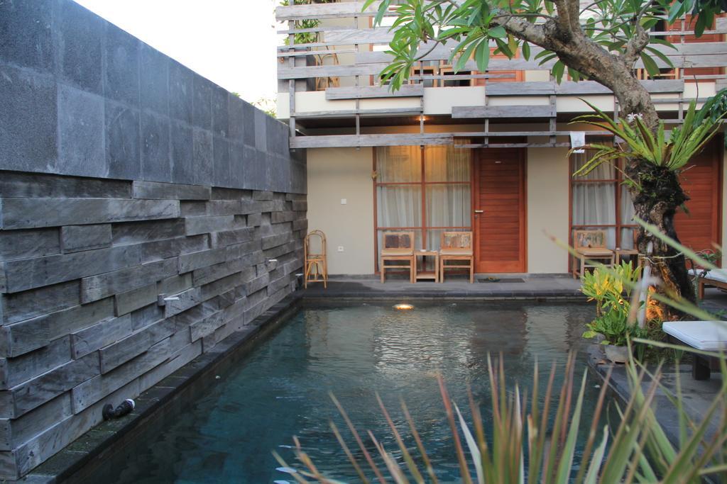Semarandana Bedrooms And Pool Sanur Exterior foto