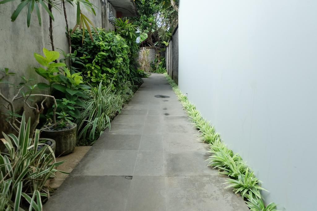 Semarandana Bedrooms And Pool Sanur Exterior foto