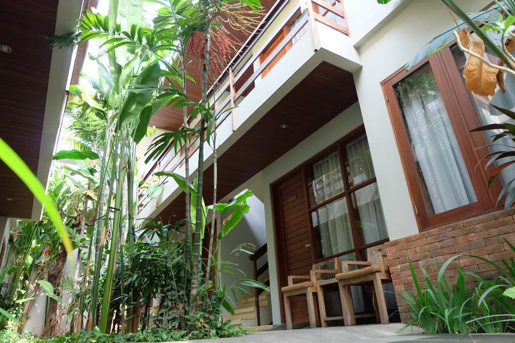 Semarandana Bedrooms And Pool Sanur Exterior foto