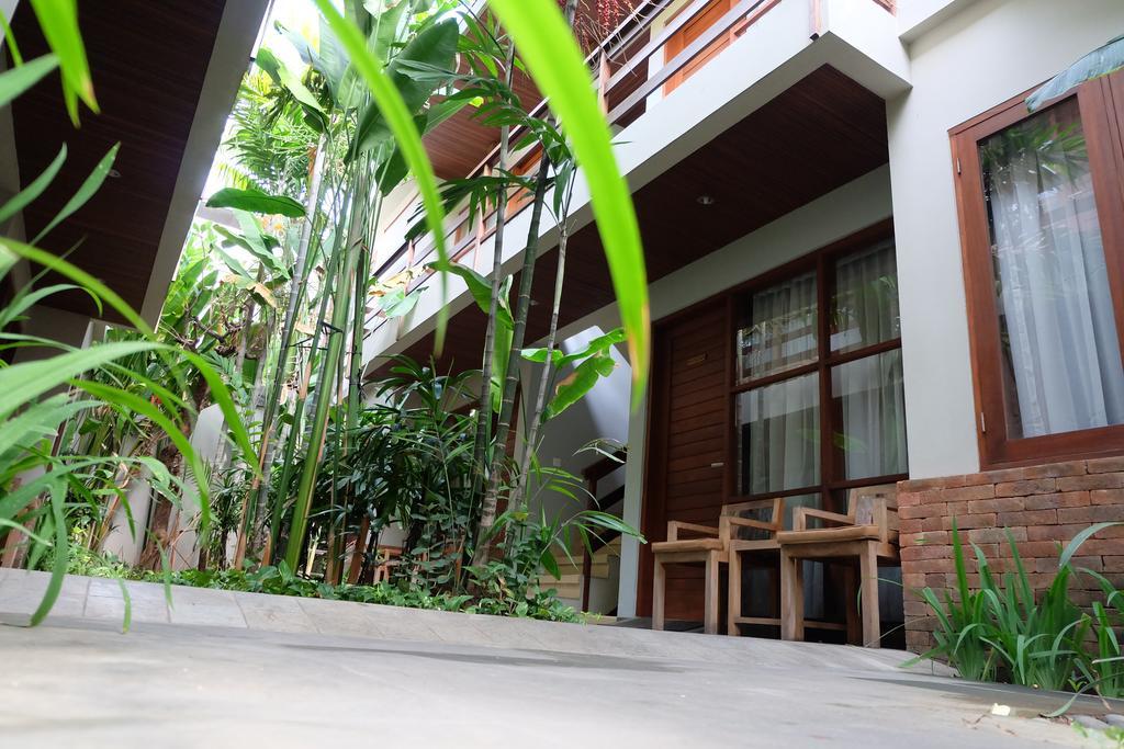 Semarandana Bedrooms And Pool Sanur Exterior foto