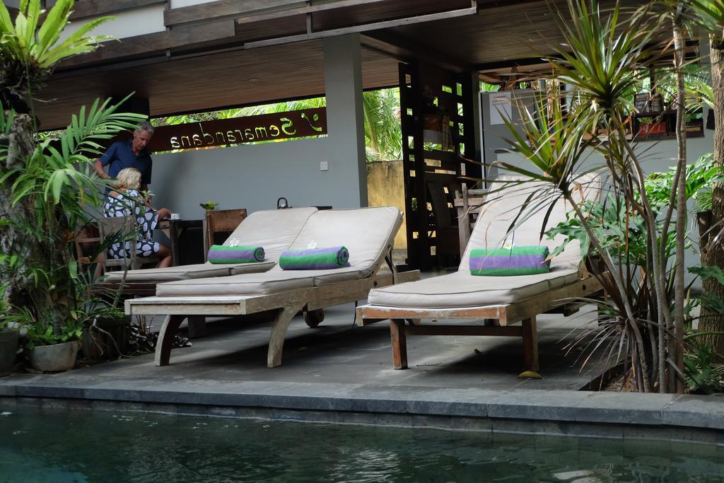 Semarandana Bedrooms And Pool Sanur Exterior foto