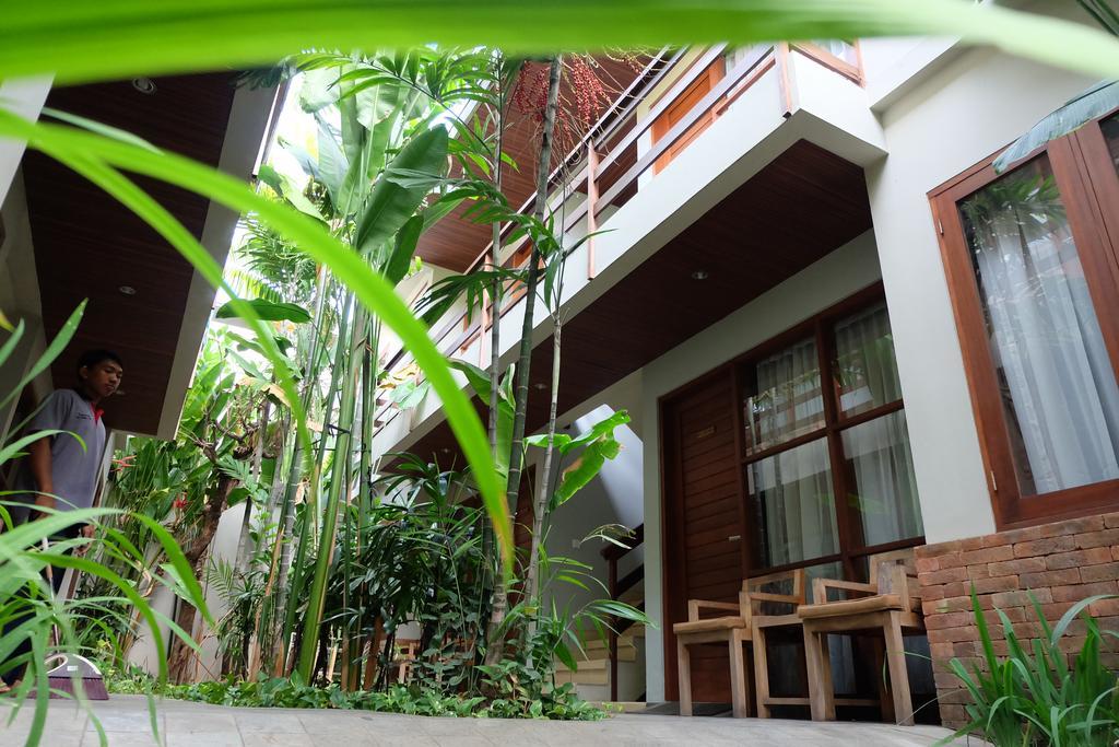 Semarandana Bedrooms And Pool Sanur Exterior foto