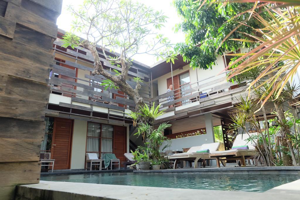 Semarandana Bedrooms And Pool Sanur Exterior foto