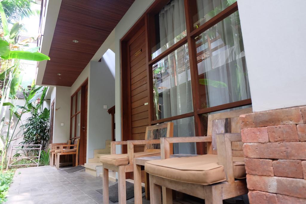 Semarandana Bedrooms And Pool Sanur Exterior foto