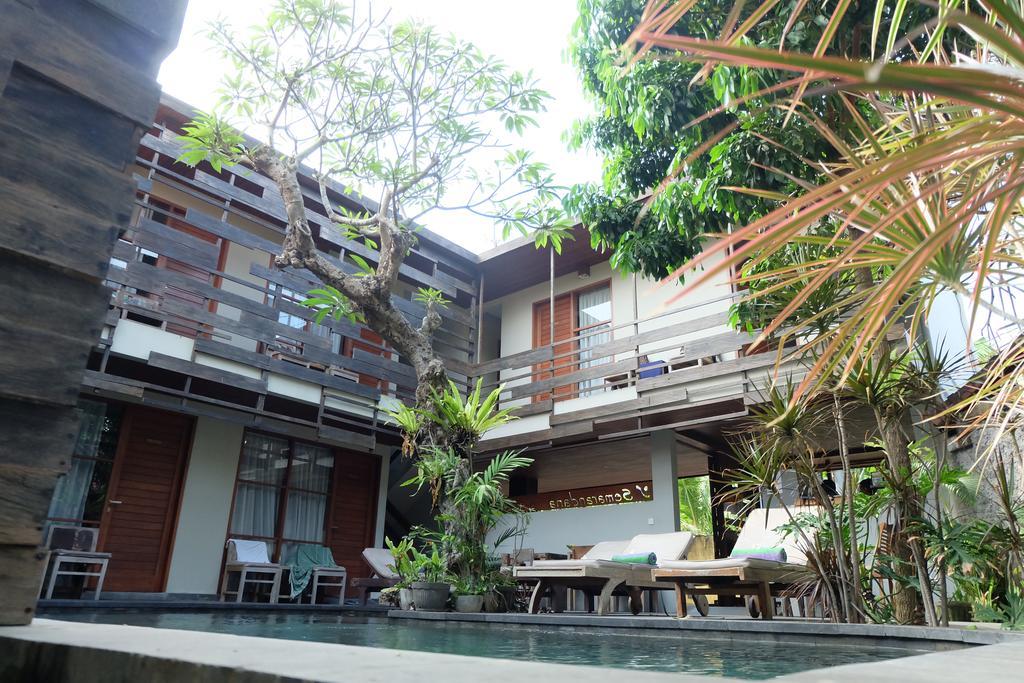 Semarandana Bedrooms And Pool Sanur Exterior foto