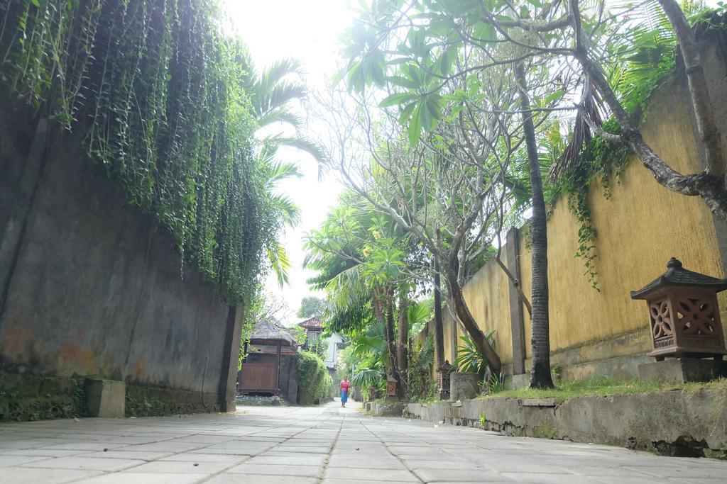 Semarandana Bedrooms And Pool Sanur Exterior foto