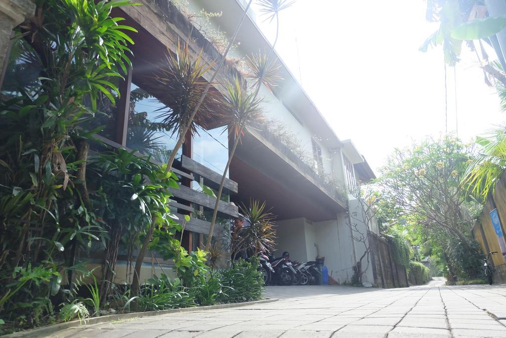 Semarandana Bedrooms And Pool Sanur Exterior foto