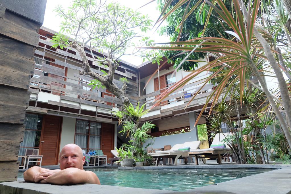 Semarandana Bedrooms And Pool Sanur Exterior foto