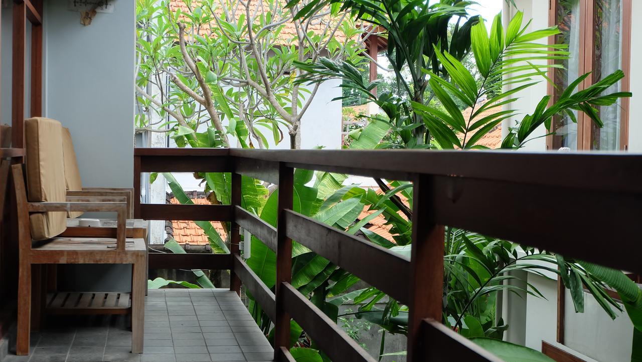 Semarandana Bedrooms And Pool Sanur Exterior foto