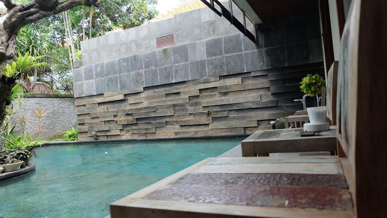 Semarandana Bedrooms And Pool Sanur Exterior foto