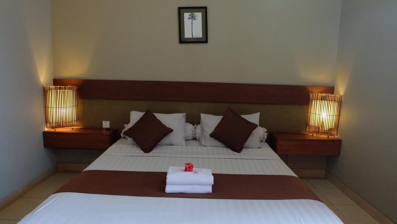 Semarandana Bedrooms And Pool Sanur Exterior foto